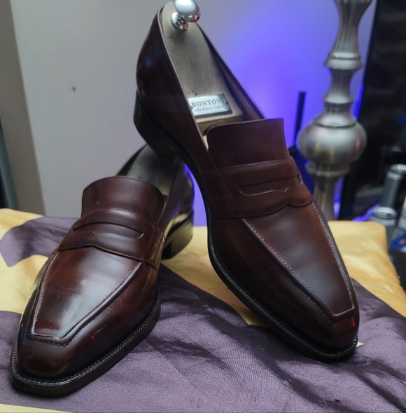 Vass penny loafers - Picture 7 of 12